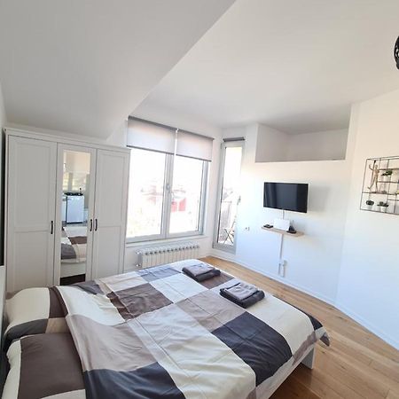 Jordan Apartment - City Center Belgrád Kültér fotó
