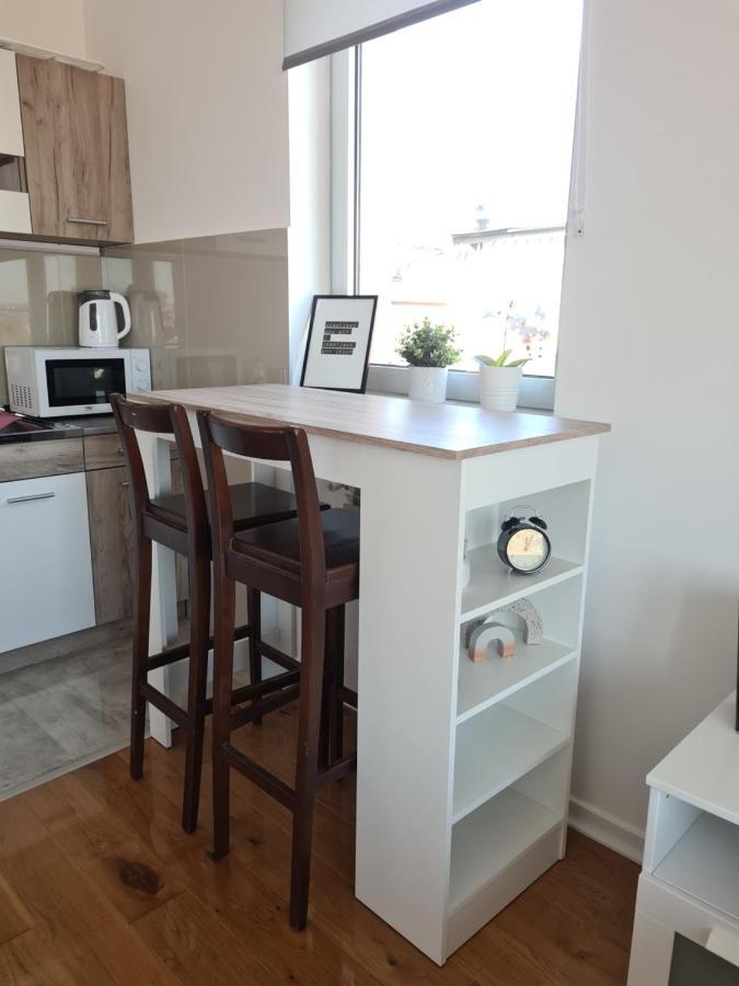 Jordan Apartment - City Center Belgrád Kültér fotó