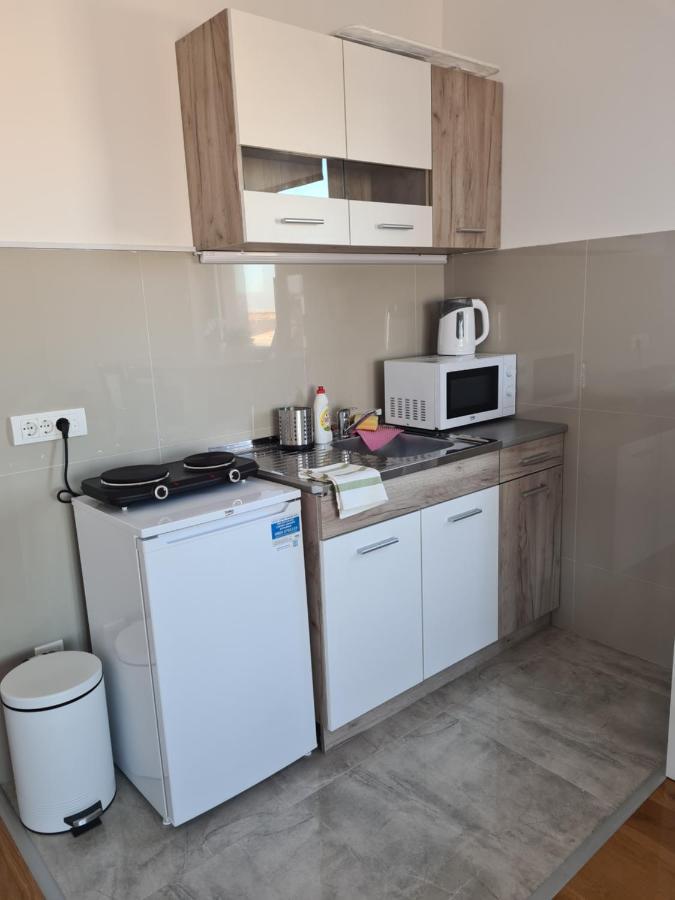 Jordan Apartment - City Center Belgrád Kültér fotó